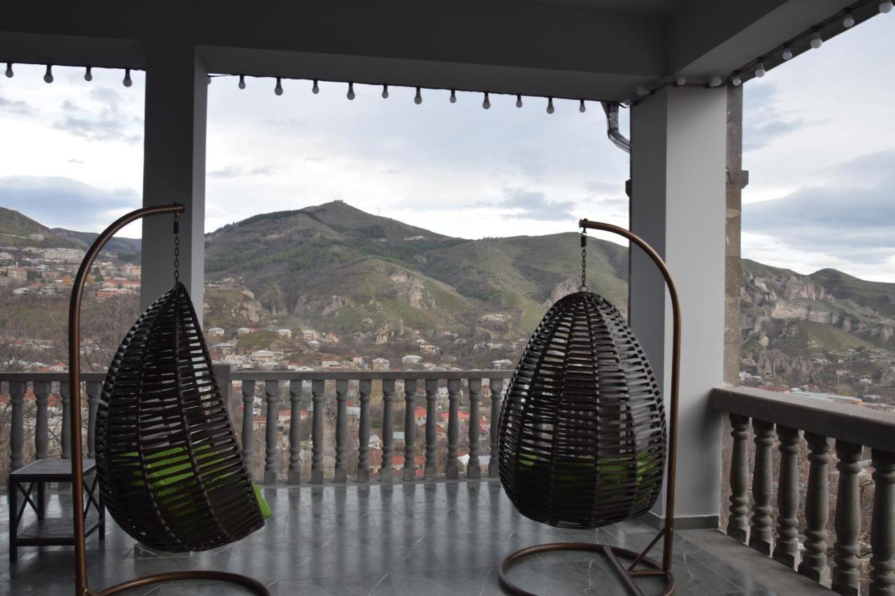 Popock Goris Hotel ภายนอก รูปภาพ