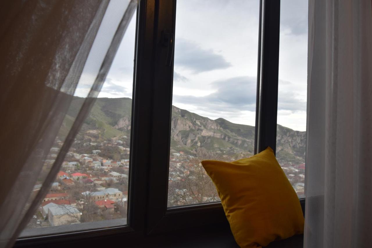 Popock Goris Hotel ภายนอก รูปภาพ