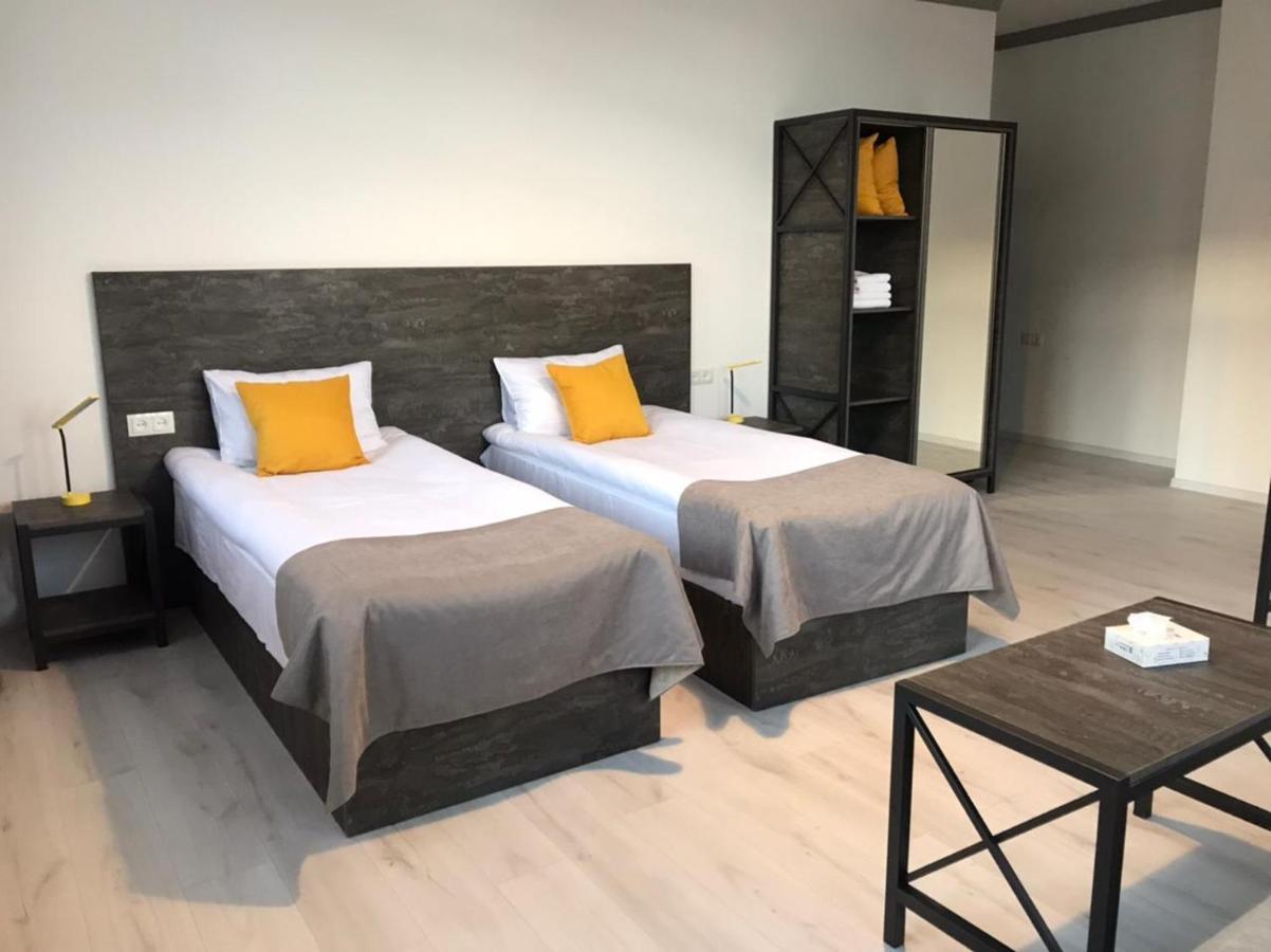 Popock Goris Hotel ภายนอก รูปภาพ