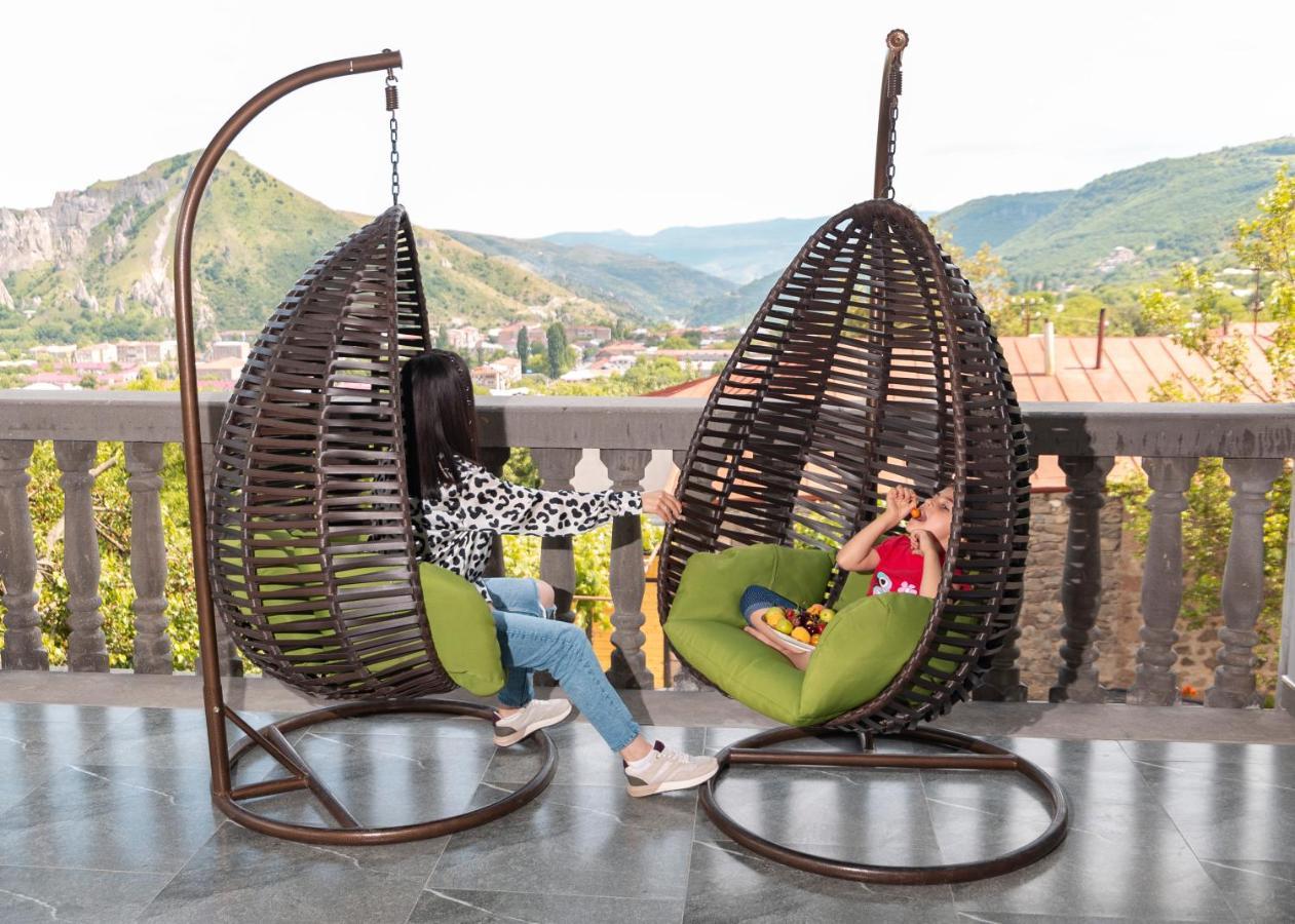Popock Goris Hotel ภายนอก รูปภาพ