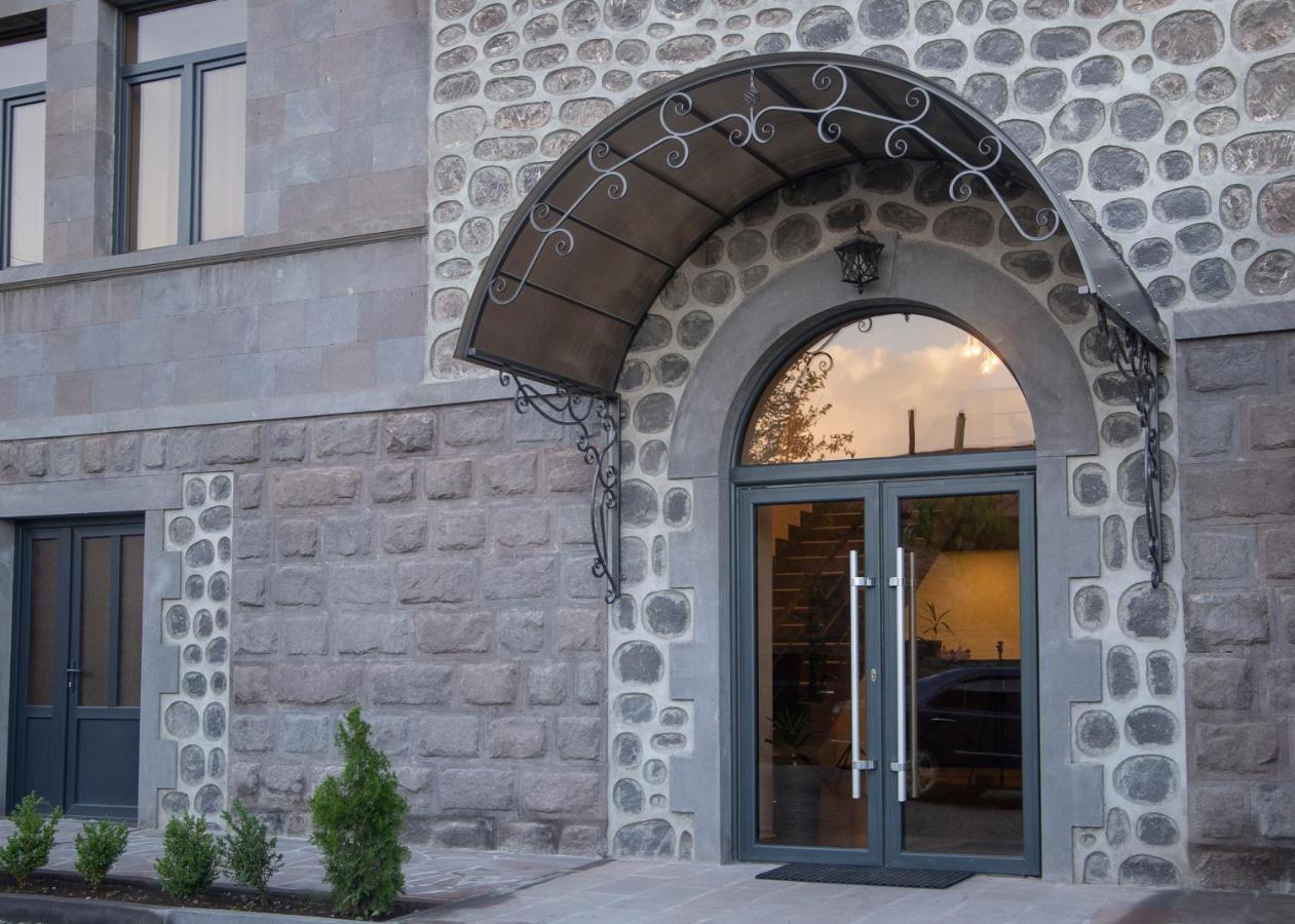 Popock Goris Hotel ภายนอก รูปภาพ